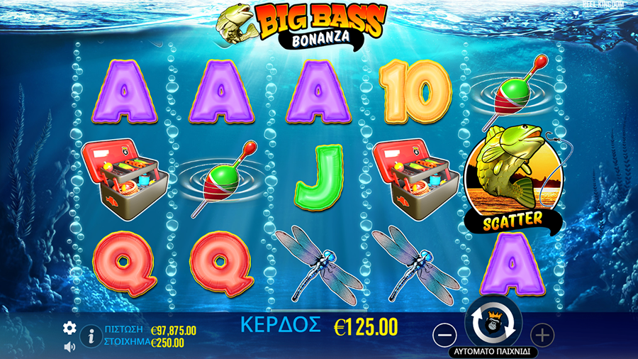Big Bass Bonanza Casino Pragmatic Play Big Bass Bonanza