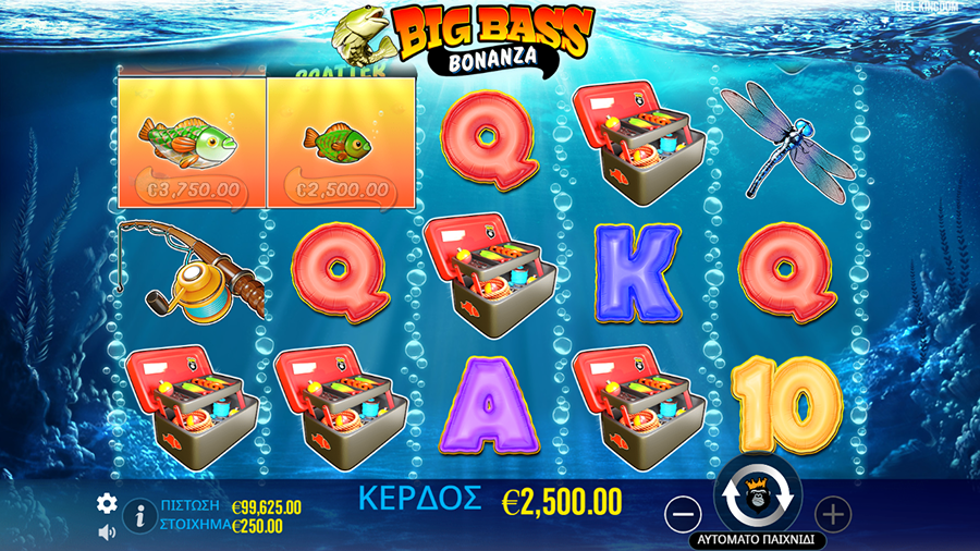 Big Bass Bonanza Slot Demo Play Big Bass Bonanza Free