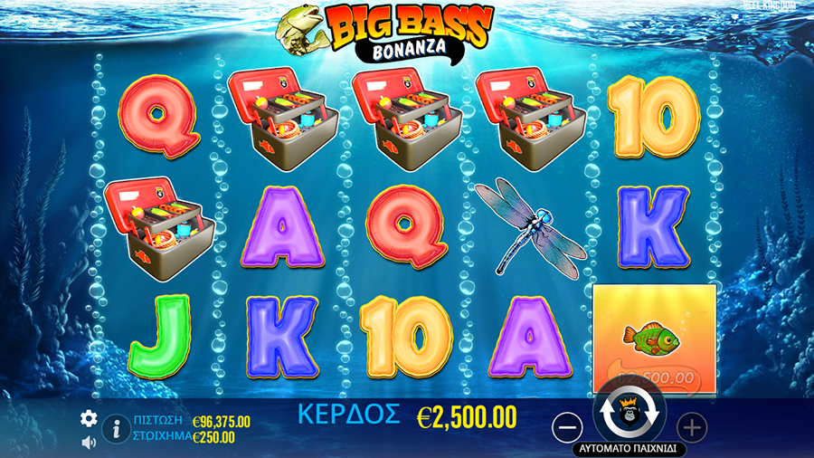 Big Bass Bonanza Pragmatic Play Demo Slot Big Bass Bonanza