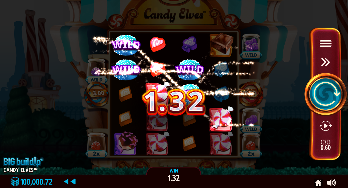 επίδειξης Candy Elves Candy Elves Demo