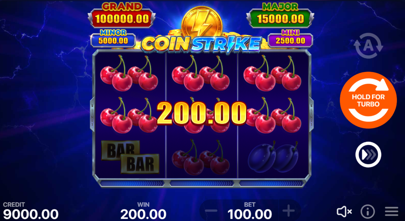 Παιχνίδι παιχνιδιού CoinStrike Coin Strike Gameplay