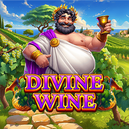 Divine Wine Slot Divine Wine