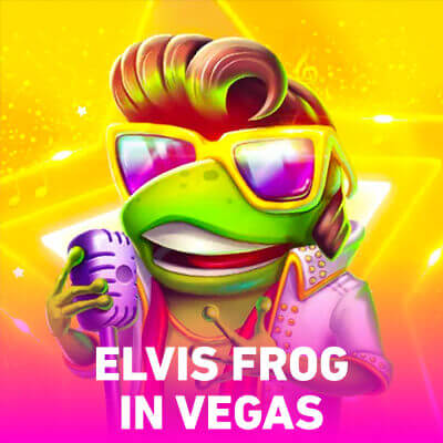 Elvis Frog in Vegas Demo