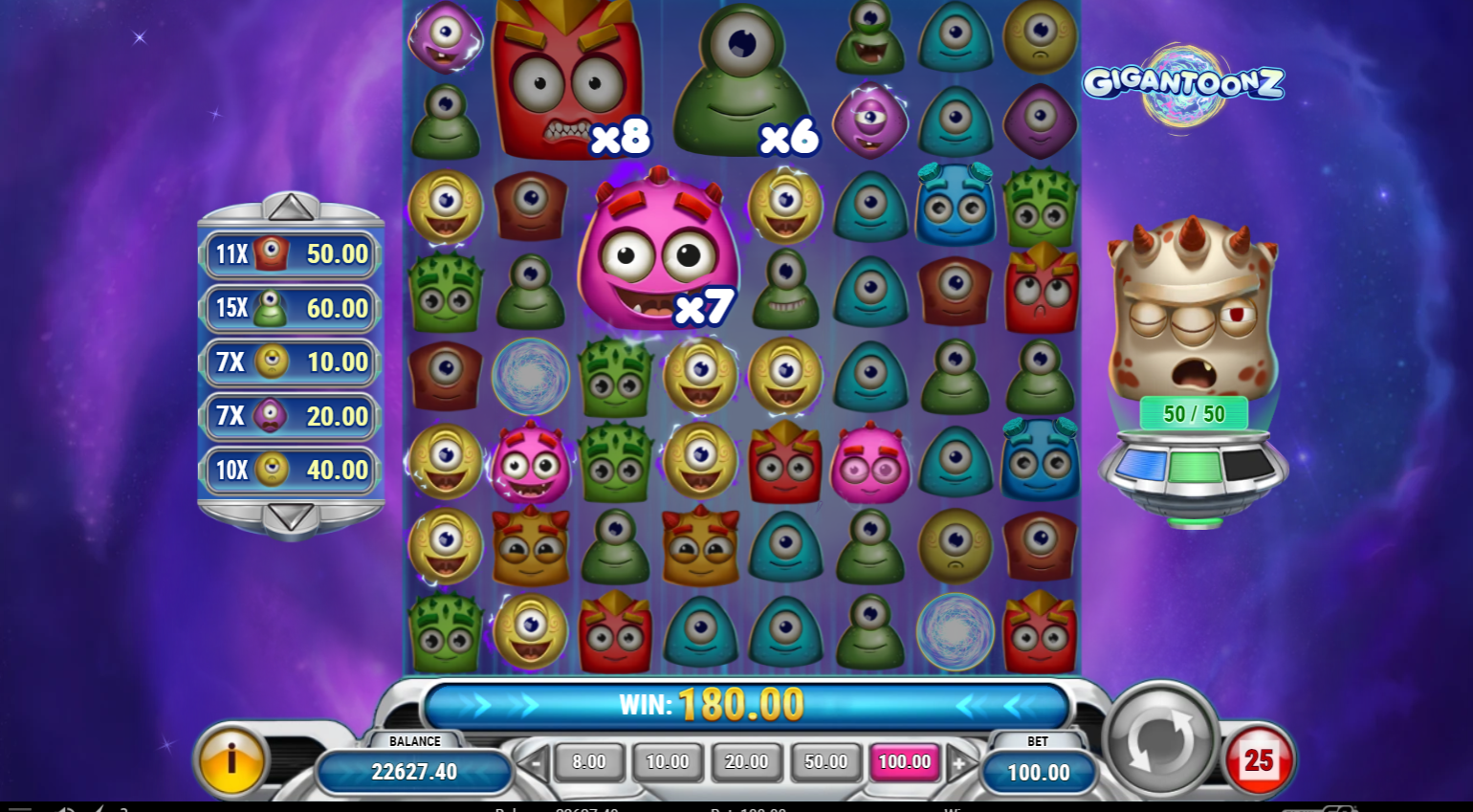 Gigantoonz Demo Gigantoonz Review
