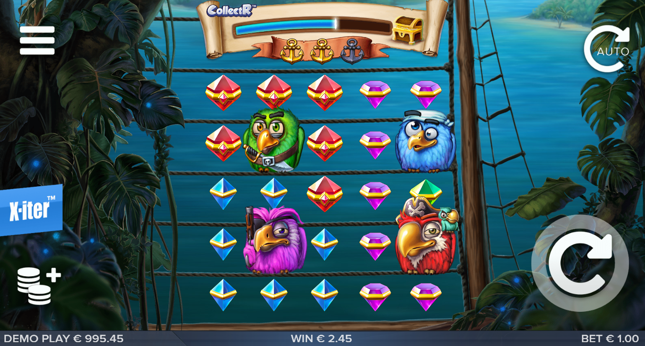 Παιχνίδι Pirots Pirots Die Game