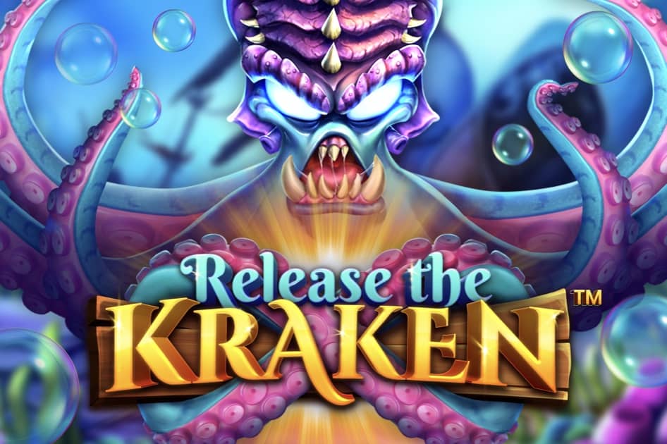 Release the Kraken Megaways
