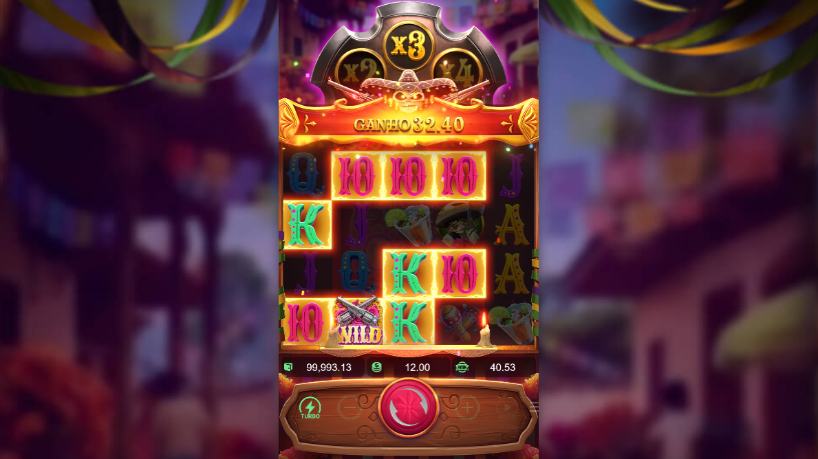Παιχνίδι Wild Bandito Wild Bandito Game