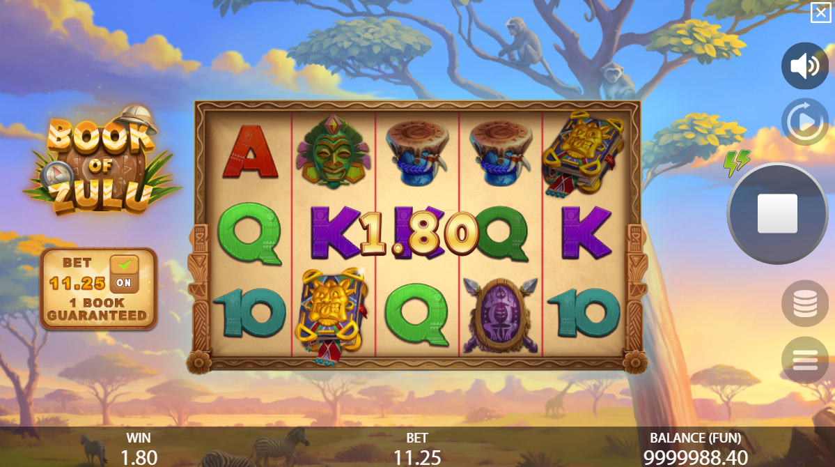 Book of Zulu Ανασκόπηση