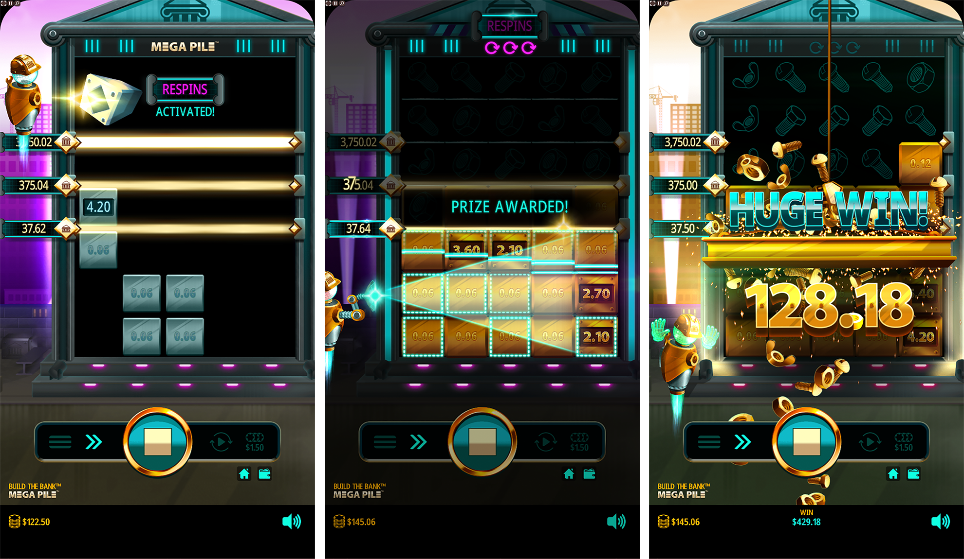 Build the Bank Ανασκόπηση