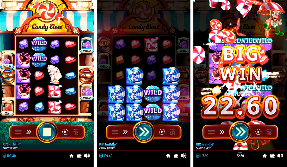 Candy Elves Ανασκόπηση