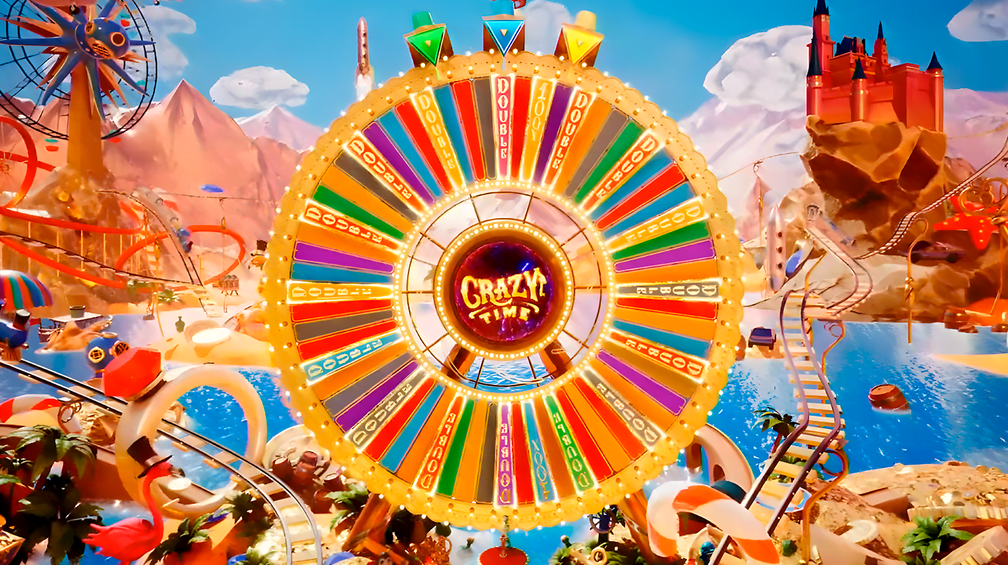 Παίξτε Crazy Time
