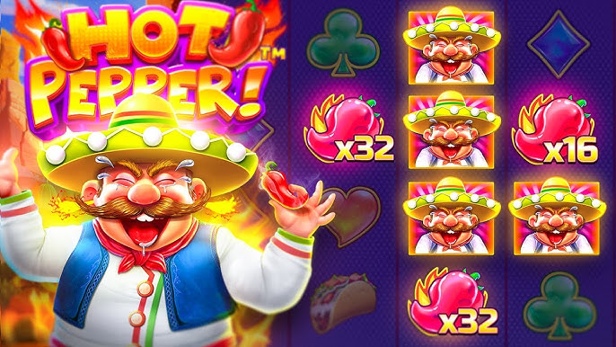 Παίξτε Hot Pepper
