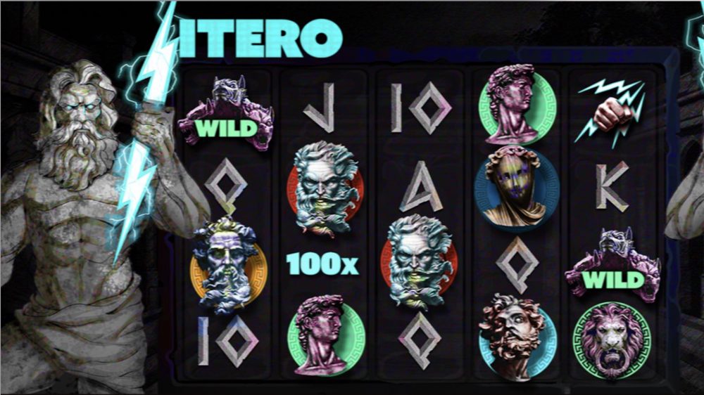 Παίξτε Itero