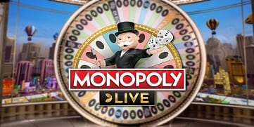 Παίξτε Monopoly Live