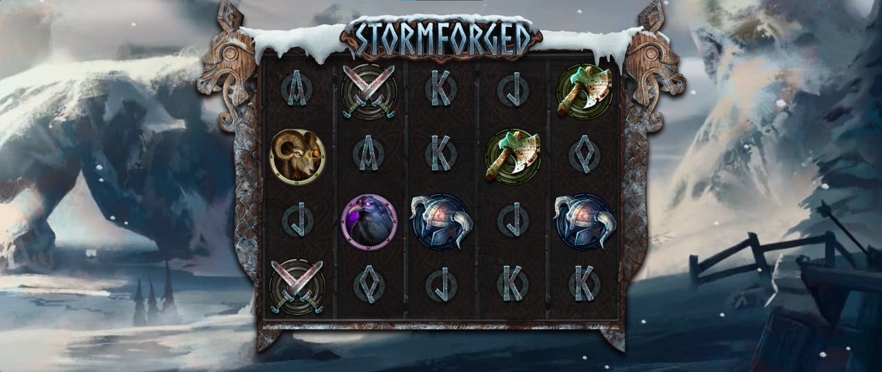Παίξτε Stormforged